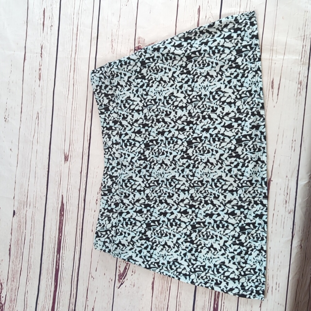 Tranquility by Colorado Clothing skort, skirt shorts, patterned, women's large - Picture 3 of 8
